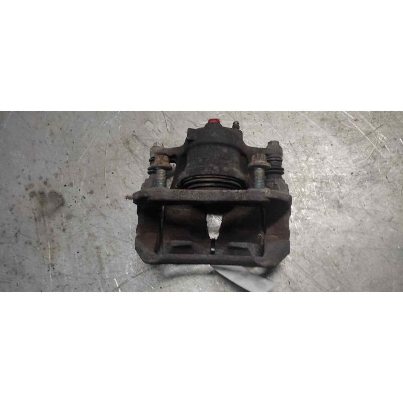 Recambio de pinza freno delantera derecha para opel corsa c blue line referencia OEM IAM - Gris 3
