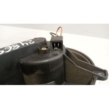 Recambio de motor calefaccion para nissan trucks atleon 120 referencia OEM IAM   