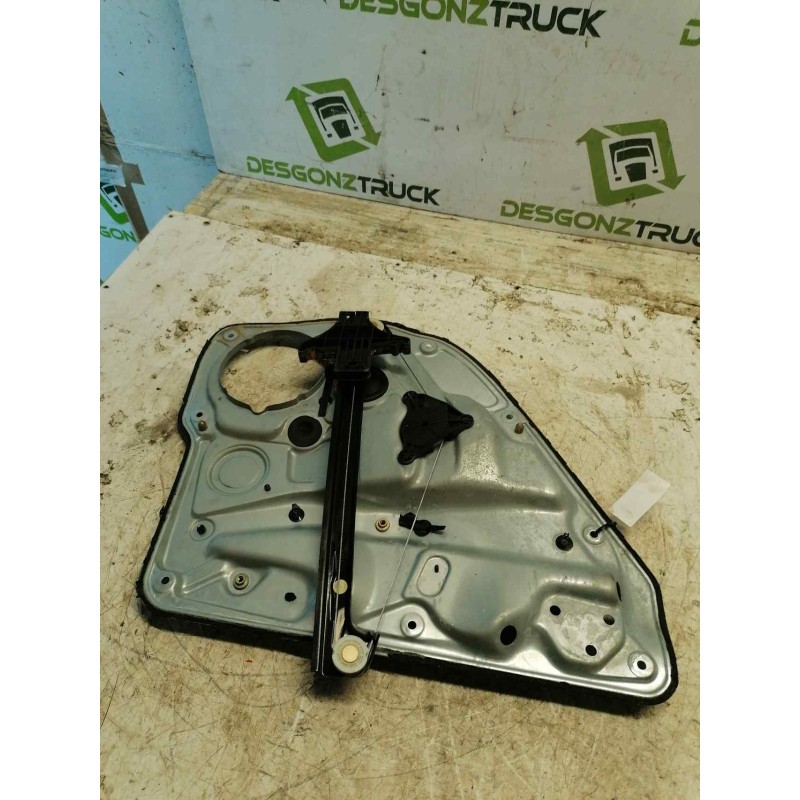 Recambio de elevalunas trasero derecho para volkswagen golf iv berlina (1j1) básico referencia OEM IAM 1J4839756A - Azul 2