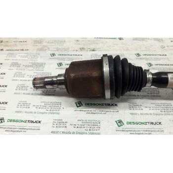 Recambio de transmision delantera izquierda para opel astra gtc 1.9 cdti referencia OEM IAM   