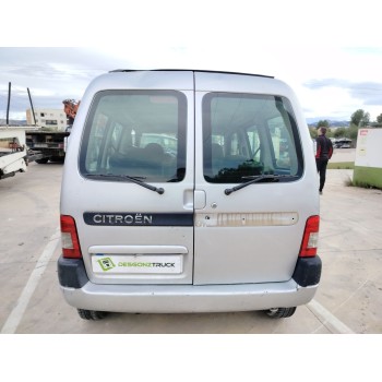 citroën berlingo del año 2008
