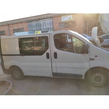 opel vivaro del año 2005