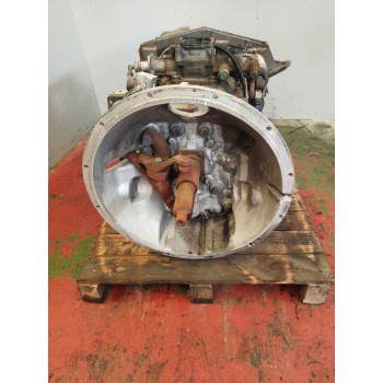 Recambio de caja cambios para scania trucks serie 4 bus k 124 referencia OEM IAM GR801R 6900548 