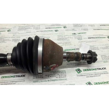 Recambio de transmision delantera izquierda para opel astra gtc 1.9 cdti referencia OEM IAM   