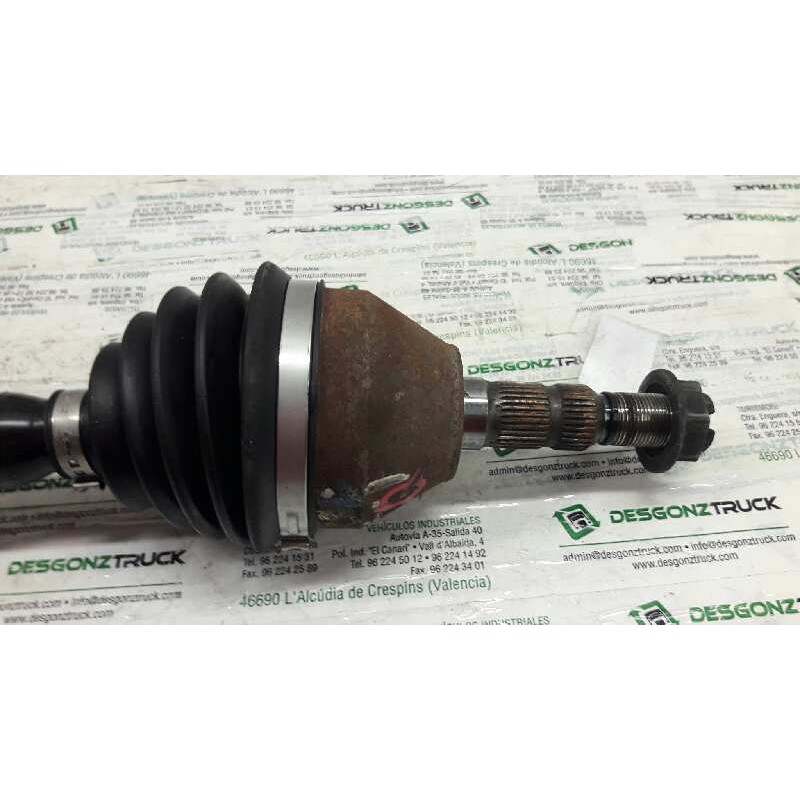 Recambio de transmision delantera izquierda para opel astra gtc 1.9 cdti referencia OEM IAM - Gris 3