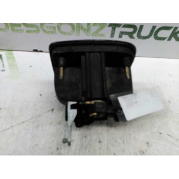 Recambio de cerradura maletero / porton para seat leon (1m1) last edition referencia OEM IAM   