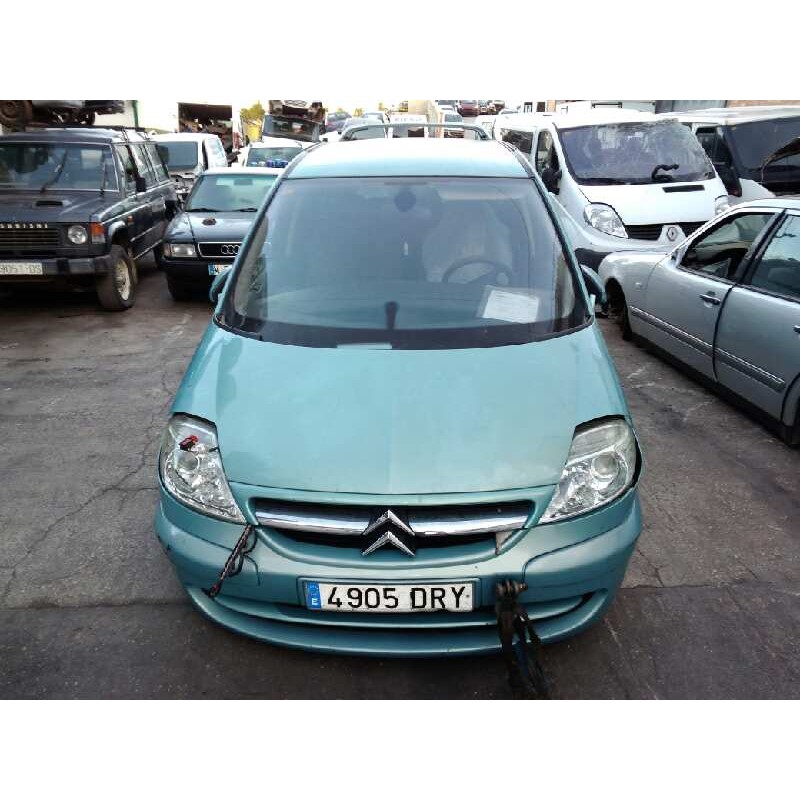 CITROËN C8