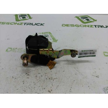 Recambio de cinturon seguridad delantero izquierdo para daewoo matiz cd referencia OEM IAM   