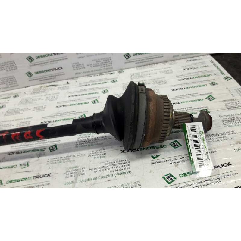 Recambio de transmision delantera izquierda para audi a4 avant (b5) 2.5 tdi referencia OEM IAM - Negro 2