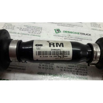 Recambio de transmision delantera izquierda para opel astra gtc 1.9 cdti referencia OEM IAM   