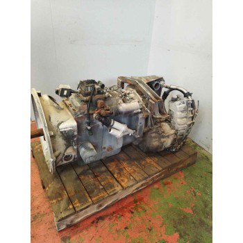 Recambio de caja cambios para scania trucks serie 4 bus k 124 referencia OEM IAM GR801R 6900548 