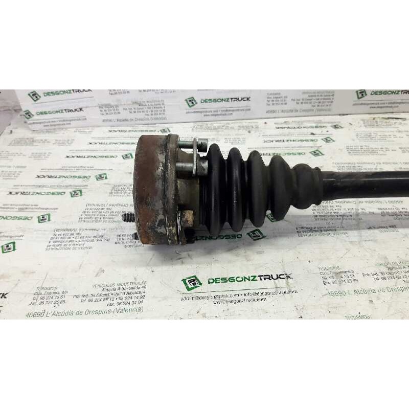 Recambio de transmision delantera izquierda para audi a4 avant (b5) 2.5 tdi referencia OEM IAM - Negro 3