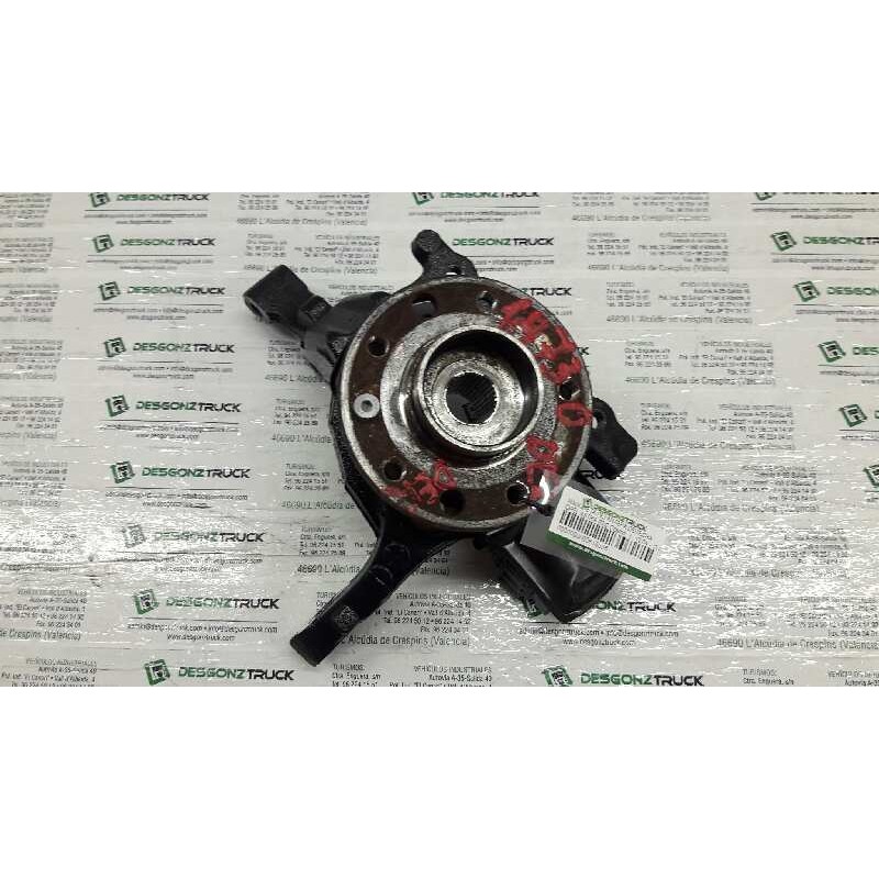 Recambio de transmision delantera izquierda para opel astra gtc 1.9 cdti referencia OEM IAM - Gris 5