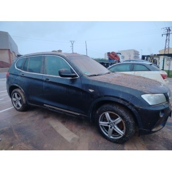 bmw x3 (f25) del año 2011