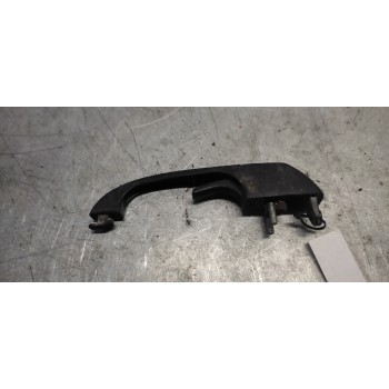 Recambio de maneta exterior delantera derecha para volkswagen t-3 caravelle referencia OEM IAM 251837206  