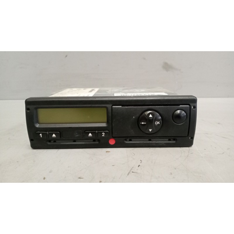 Recambio de tacografo para daf serie xf105.xxx 12.9 diesel referencia OEM IAM 13811051100003 0001113783 1781375
