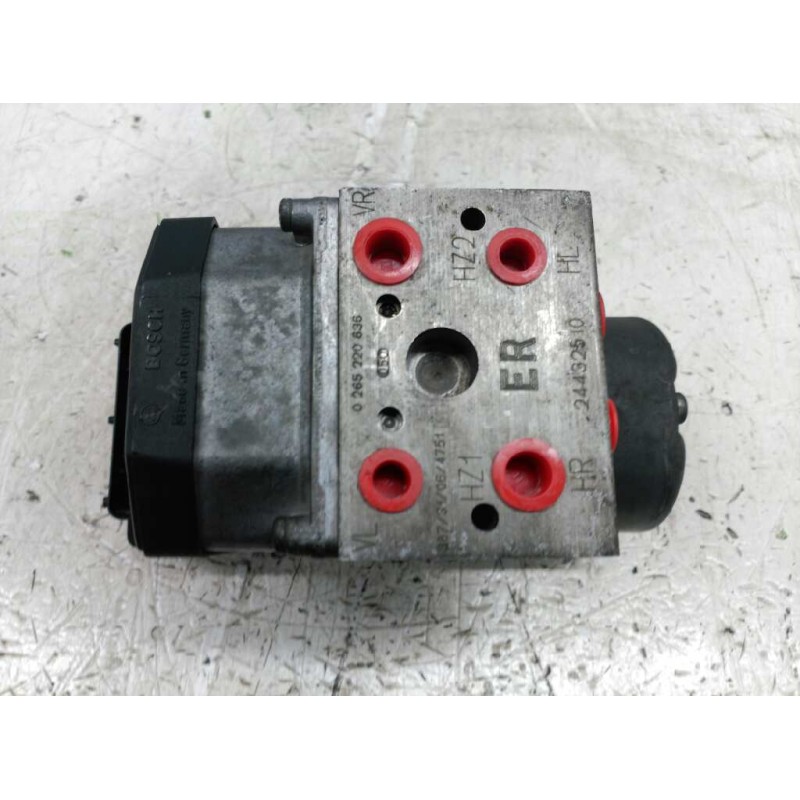Recambio de abs para opel zafira a blue line referencia OEM IAM 24432510 0265220636 0273004592 4