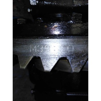 Recambio de grupo para nissan trade 100 chasis cabina referencia OEM IAM 39:10 31 ESTRIAS DE PALIER 