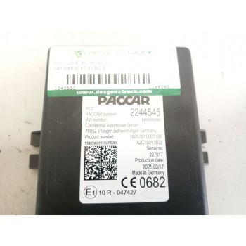 Recambio de modulo electronico para daf serie xf euro 6 12.9 diesel referencia OEM IAM 2244545  
