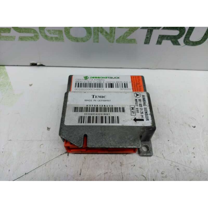 Recambio de centralita airbag para mercedes-benz clase e (w210) berlina 200 (210.035) referencia OEM IAM 0018202126 2