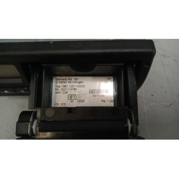Recambio de tacografo para daf serie xf105.xxx 12.9 diesel referencia OEM IAM 13811051100003 0001113783 1781375