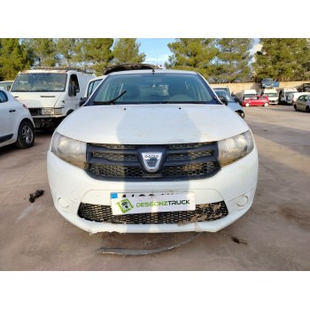 dacia sandero del año 2014