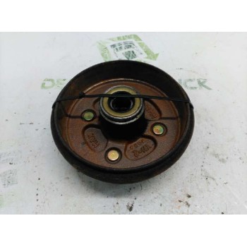 Recambio de tambor freno trasero para daewoo matiz cd referencia OEM IAM   