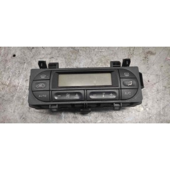 Recambio de mando climatizador para citroën c3 1.4 16v stop&start referencia OEM IAM 96533393XT  