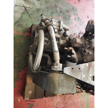 Recambio de caja cambios para scania trucks serie 4 bus k 124 referencia OEM IAM GR801R 6900548 