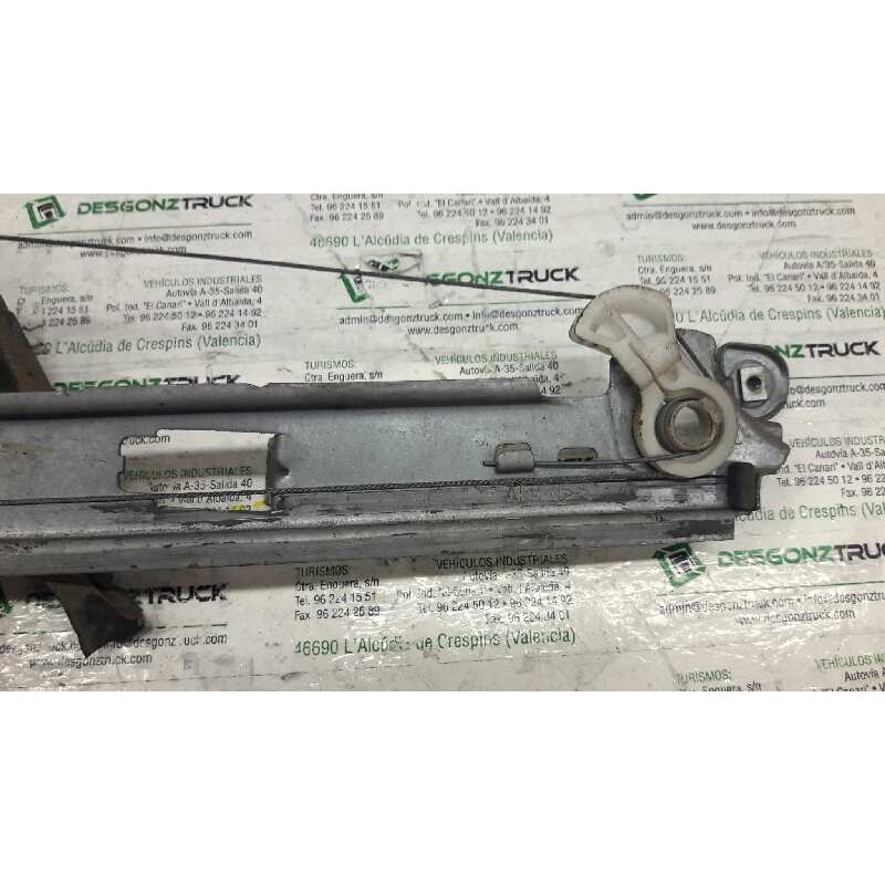Recambio de elevalunas delantero derecho para renault scenic ii authentique referencia OEM IAM 4