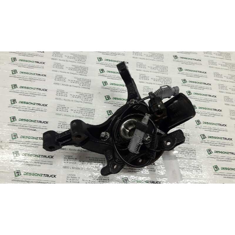 Recambio de transmision delantera izquierda para opel astra gtc 1.9 cdti referencia OEM IAM - Gris 7