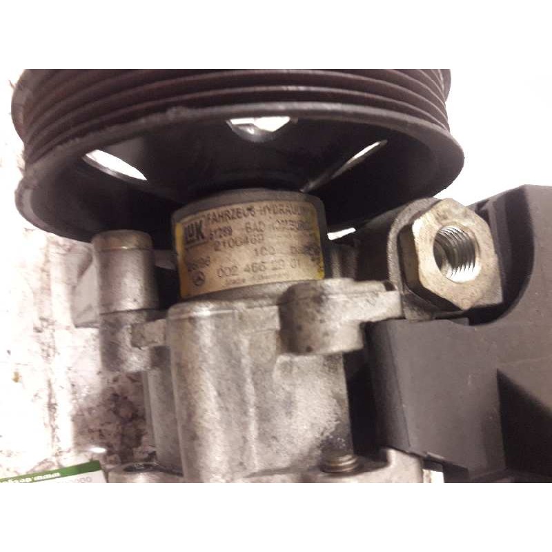 Recambio de bomba direccion para mercedes-benz clase e (w210) berlina 200 (210.035) referencia OEM IAM 0024662901 4