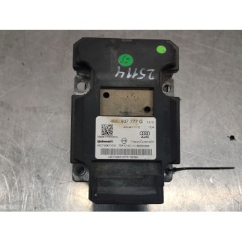 Recambio de centralita suspension para audi q7 (4mb, 4mg, 4mq) 3.0 tdi quattro referencia OEM IAM 4M0907777G  