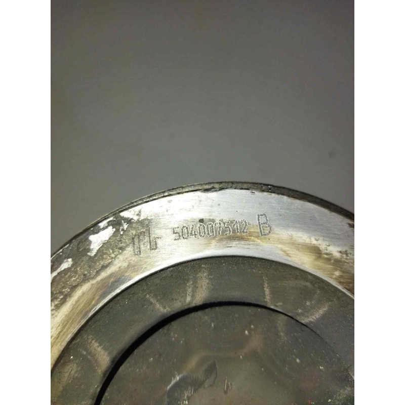 Recambio de piston para iveco stralis (as) fsa t / fp lt 4x2 gran espacio referencia OEM IAM 504007512 500380393 3