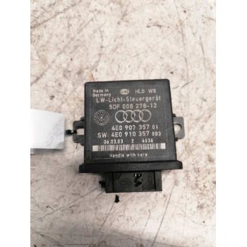 Recambio de modulo electronico para audi a8 (4e2) 3.7 quattro referencia OEM IAM 4E090735701 4E0910357003 5DF00827812