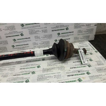 Recambio de transmision delantera derecha para audi a4 avant (b5) 2.5 tdi referencia OEM IAM   