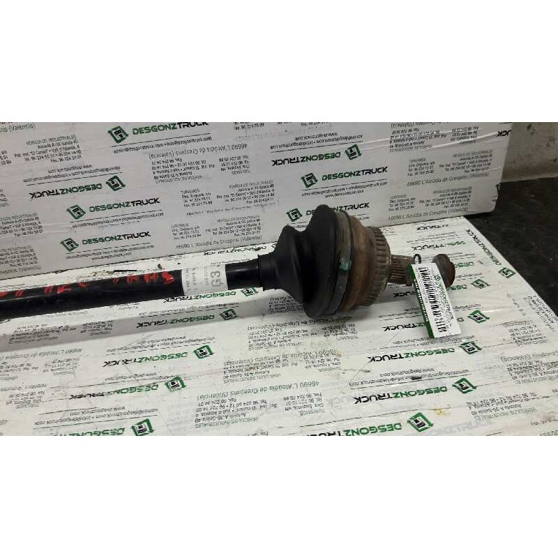 Recambio de transmision delantera derecha para audi a4 avant (b5) 2.5 tdi referencia OEM IAM - Negro 2