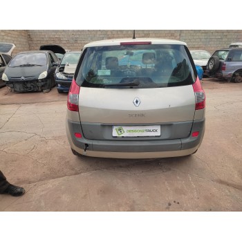 renault scenic ii del año 2008