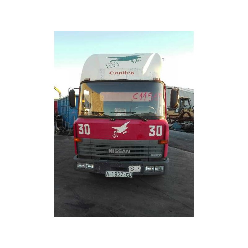 NISSAN TRUCKS L35.09