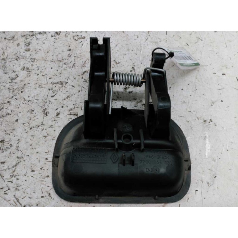 Recambio de maneta interior corredera para renault kangoo (f/kc0) alize referencia OEM IAM 7700354531 IZQUIERDA 2