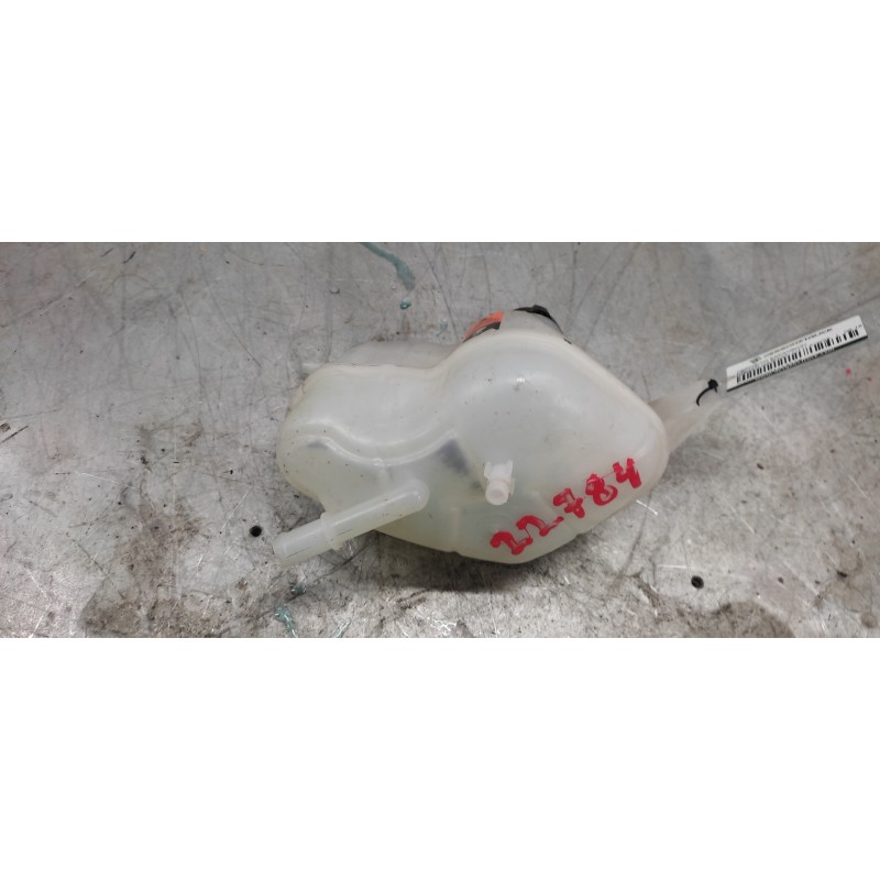 Recambio de deposito expansion para nissan qashqai (j11) acenta referencia OEM IAM - Blanco 2