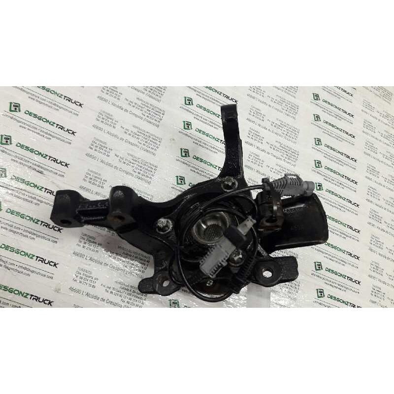 Recambio de transmision delantera izquierda para opel astra gtc 1.9 cdti referencia OEM IAM - Gris 8