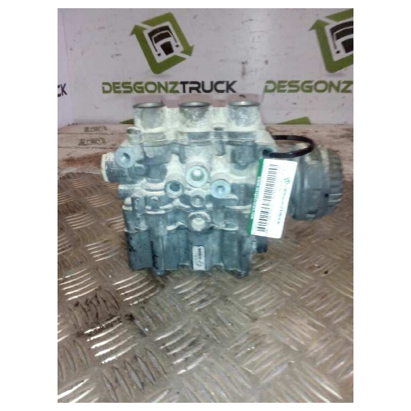 Recambio de valvula aire para mercedes-benz axor 2 - ejes serie / bm 944 1843 4x2 om 457 la l (largo) referencia OEM IAM 0003276 - Blanco