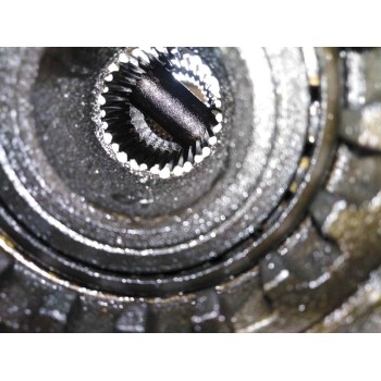 Recambio de grupo para nissan trade 100 chasis cabina referencia OEM IAM 39:10 31 ESTRIAS DE PALIER 