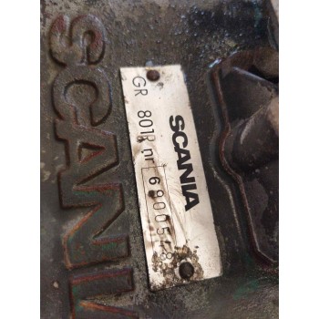 Recambio de caja cambios para scania trucks serie 4 bus k 124 referencia OEM IAM GR801R 6900548 