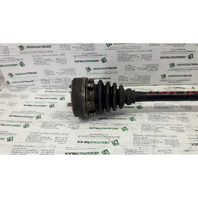 Recambio de transmision delantera derecha para audi a4 avant (b5) 2.5 tdi referencia OEM IAM - Negro 3