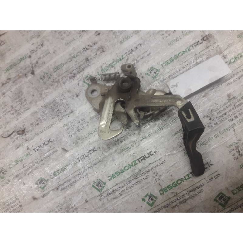 Recambio de cerradura capot para peugeot 207 confort referencia OEM IAM 0301201 - Gris 2