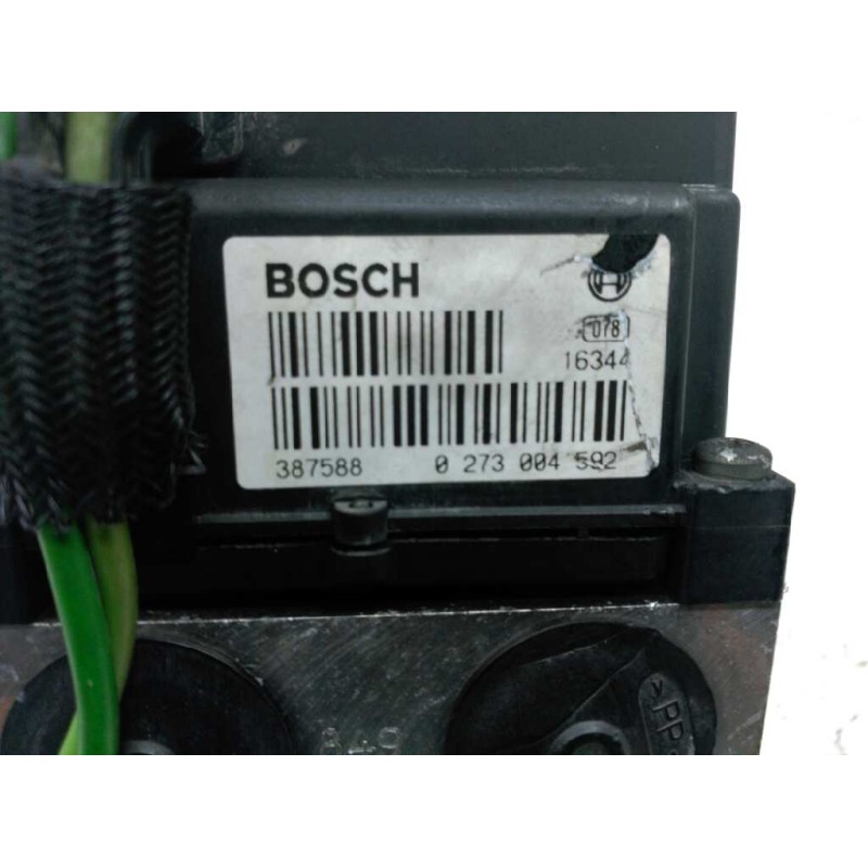Recambio de abs para opel zafira a blue line referencia OEM IAM 24432510 0265220636 0273004592 7