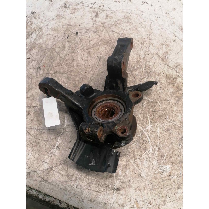 Recambio de mangueta delantera izquierda para fiat scudo (222) 1.9 td el furg. acristalado referencia OEM IAM 2