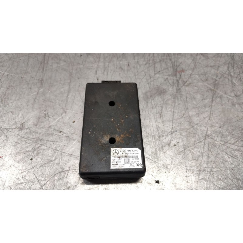 Recambio de modulo electronico para mercedes-benz clase e (w211) berlina e 420 cdi (211.029) referencia OEM IAM B67824252  